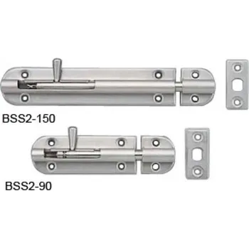 Nábytkové kování Závora s pružinou BSS2-90