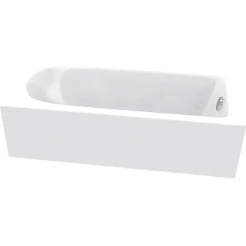 Vana Vima 710 ANSE - Vana 1600x700 mm, bílá