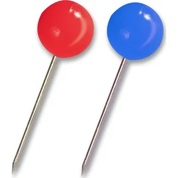 Špendlíky malé balení MAPED (100 ks)