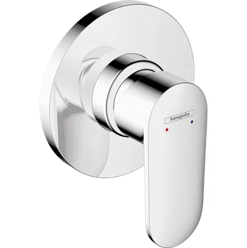 Vodovodní baterie Hansgrohe Vernis Blend - Páková sprchová baterie pod omítku, chrom 71649000