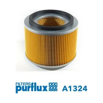 Filtr do auta Vzduchový filtr PURFLUX A1324