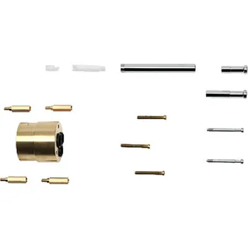 Vodovodní baterie GROHE - Prodlužovací set, Chrom 46343000