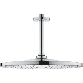GROHE Rainshower Mono 310 - Hlavová sprcha set stropní 142 mm, 1 proud, Chrom 26560000