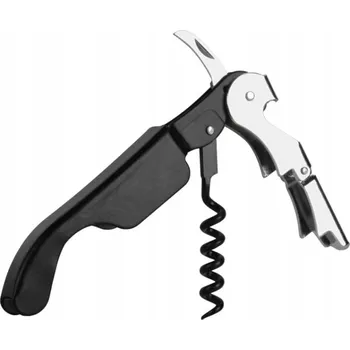 Otvírák VÝVRTKA NA VÍNO PIVO BARMANSKÁ 3 FUNKCE