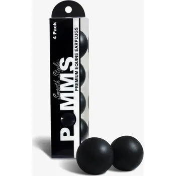 Špunty do uší LeMieux Pomms Plugz 2 páry