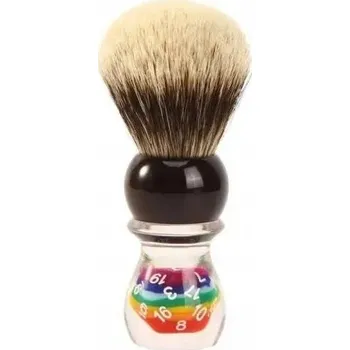 Štětka na holení YAQI BRUSH R2002-B 26mm štětka na holení