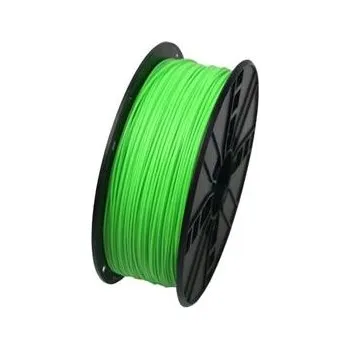 3D tiskárna GEMBIRD Tisková struna (filament), PLA, 1,75mm, 1kg, fluorescentní, zelená