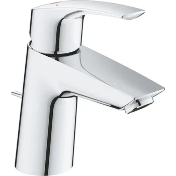 Vodovodní baterie GROHE Eurosmart - Páková umyvadlová baterie DN 15, velikost S, Chrom 23965003