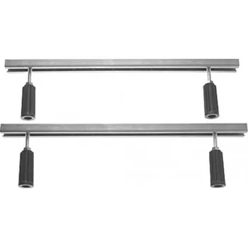 Vana Duravit D-Code - Nohy na vanu 790127000000000