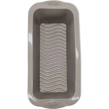 Nádoba na pečení SILIKONOVÁ FORMA NA CHLÉB FORMA NA BISKUPSKÝ CHLEBÍČEK 26x13x7 BL75