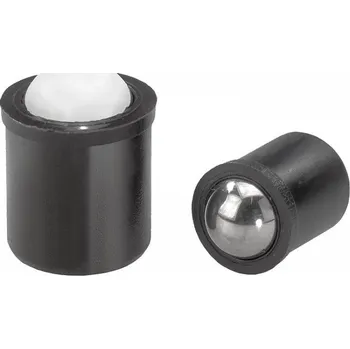 podložka Pružné opěrky v hladkém provedení, plastové 03071-06