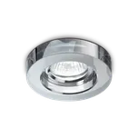 Zápustné svítidlo Ideal lux 113982 BLUES ROUND FUME 1xGU10 50W