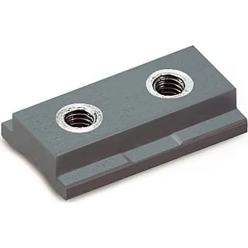 Nábytkové kování Vodící blok pro kolejnice MRS15 MR-15CS