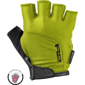 Cyklistické rukavice R2 Vittoria ATR50 - žlutá - L - 2025