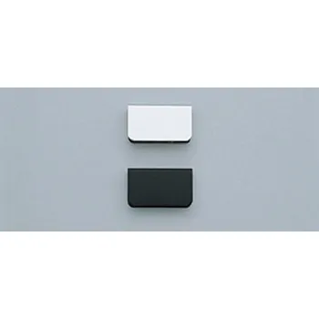 Nábytkové kování Úchytka na sklo oboustranná K-110B