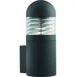 Searchlight 7899BK BOLLARDS nástěnné svítidlo 1xE27 IP44