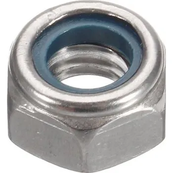 Matice Matice samojistící M5, zinkovaná