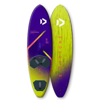 Windsurfing plovák DUOTONE Ultra FreeWave SLS 094 PURPLE one size One Size