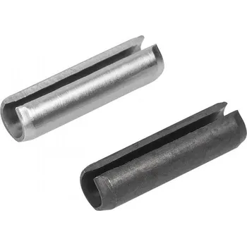 Šroub Upínací kolík, drážkovaný těžké provedení ISO 8752 03315-1025X18