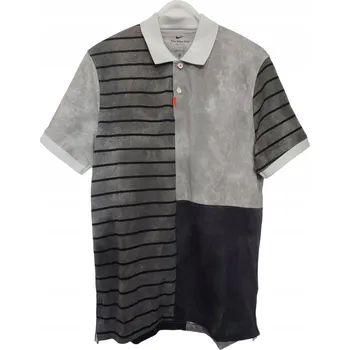 Pánské tričko Polo tričko Nike Stripe Block Golf DH0966003 M