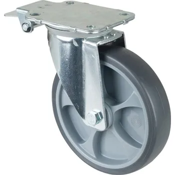 Kolečko Kolečko - otočné s brzdou MI-L440.B44.201