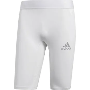 Pánské kraťasy Kraťasy adidas SOCCER vel. XXL bílé