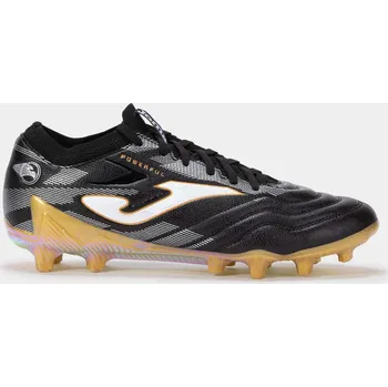 Kopačky Kopačky JOMA Powerful Cup 2401 Black Gold Firm Ground 46