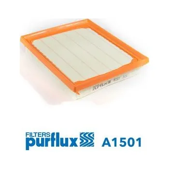 Filtr do auta Vzduchový filtr PURFLUX A1501