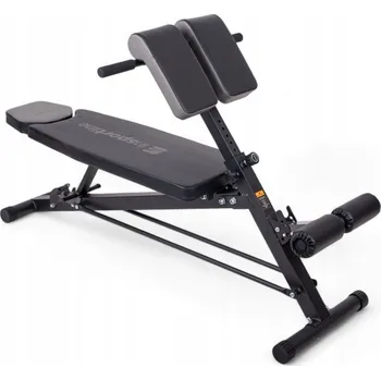 Nastavitelná tréninková lavice inSPORTline