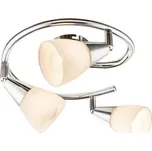 GLOBO 54919-3 TADEUS bodové svítidlo (spot) E14 3xE14 40W IP20 chrom