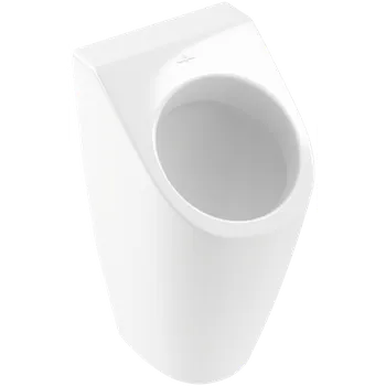 Pisoár Villeroy & Boch Architectura - Odsávací pisoár s povrchem CeramicPlus, bílá Alpin 558600R1