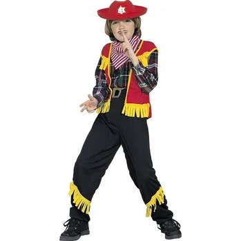 Karnevalový kostým Kostým Kovboj, dětská vel. 142