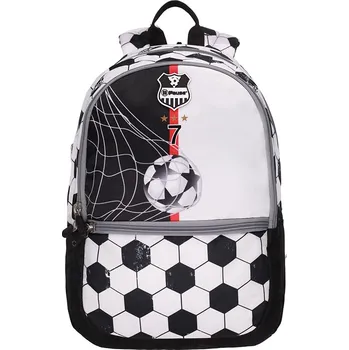 Sportovní batoh Batoh studentský Rainbow Max Football 16,5, rozměry 42 x 29 x 13 cm