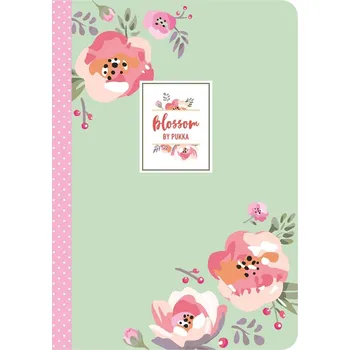 Sešit Sešit A5, světle zelený, 40 listů