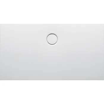 Sprchová vanička Bette - Sprchová vanička BetteFloor, 100x80cm, výška 3 cm, bílá 5491-000