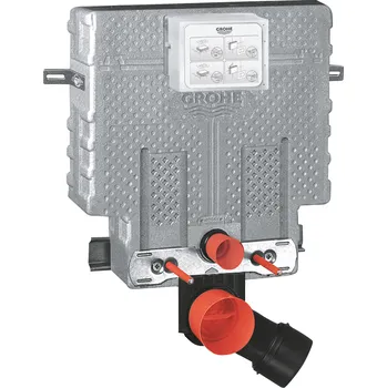 GROHE Uniset - Modul pro WC, stavební výška 0,82 m, 38415001