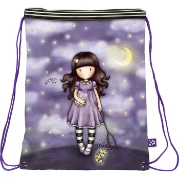 Školní sáček Santoro London sáček na přezůvky – Catch A Falling Star, rozměry 44 x 34 cm