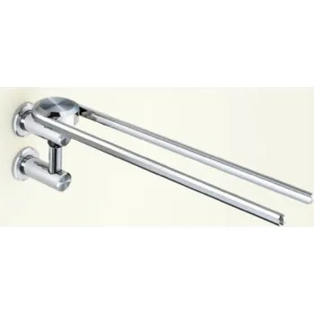 Nábytkové kování Věšák na ručníky ZL-3201