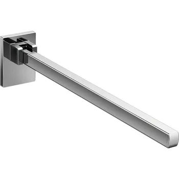 Nábytkové kování Emco Loft - Kloubová nosná tyč 850 mm, chrom 058500185