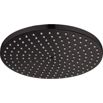 Hansgrohe Raindance S Horní sprcha 240 1jet PowderRain, matná černá 27623670