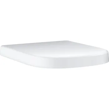 GROHE Euro Ceramic - WC sedátko s poklopom, alpská biela 39331001