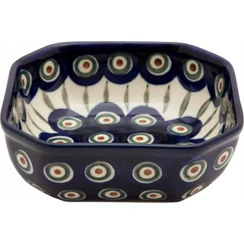 Miska Bolesławiec Umělecká keramika Bolesławiec 360 ml