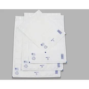 Obálka Bublinková obálka celoplastová 7G vnější rozměr: 250x350+50 mm