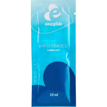 Lubrikační gel EasyGlide - vodní lubrikant (10 ml)