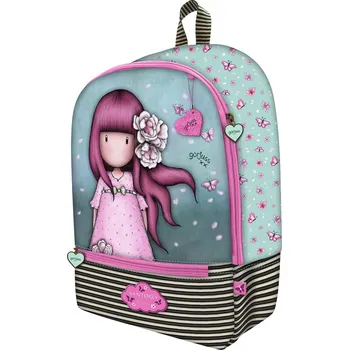 Školní batoh Školní batoh Santoro London - Cherry Blossom, Rozměry: 32 x 45 x 13,5cm