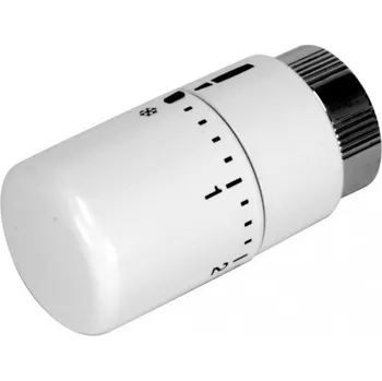Hlavice pro radiátor Cordivari - Termostatická hlavice bílá 5035270710016