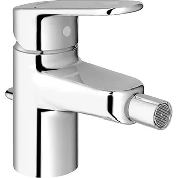 Vodovodní baterie GROHE Europlus - Páková bidetová baterie, DN 15, velikost S, Chrom 33241002