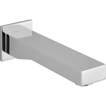 Vodovodní baterie Alpi - Vanový výtok 156 mm, chrom AC226CR