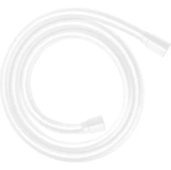 Sprchová hadice Hansgrohe Isiflex Sprchová hadice 160 cm, matná bílá 28276700