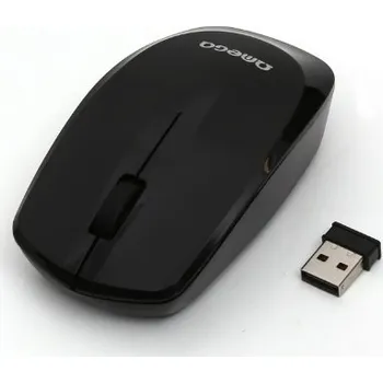 Myš OMEGA MOUSE WIRELESS 1200 DPI BLACK